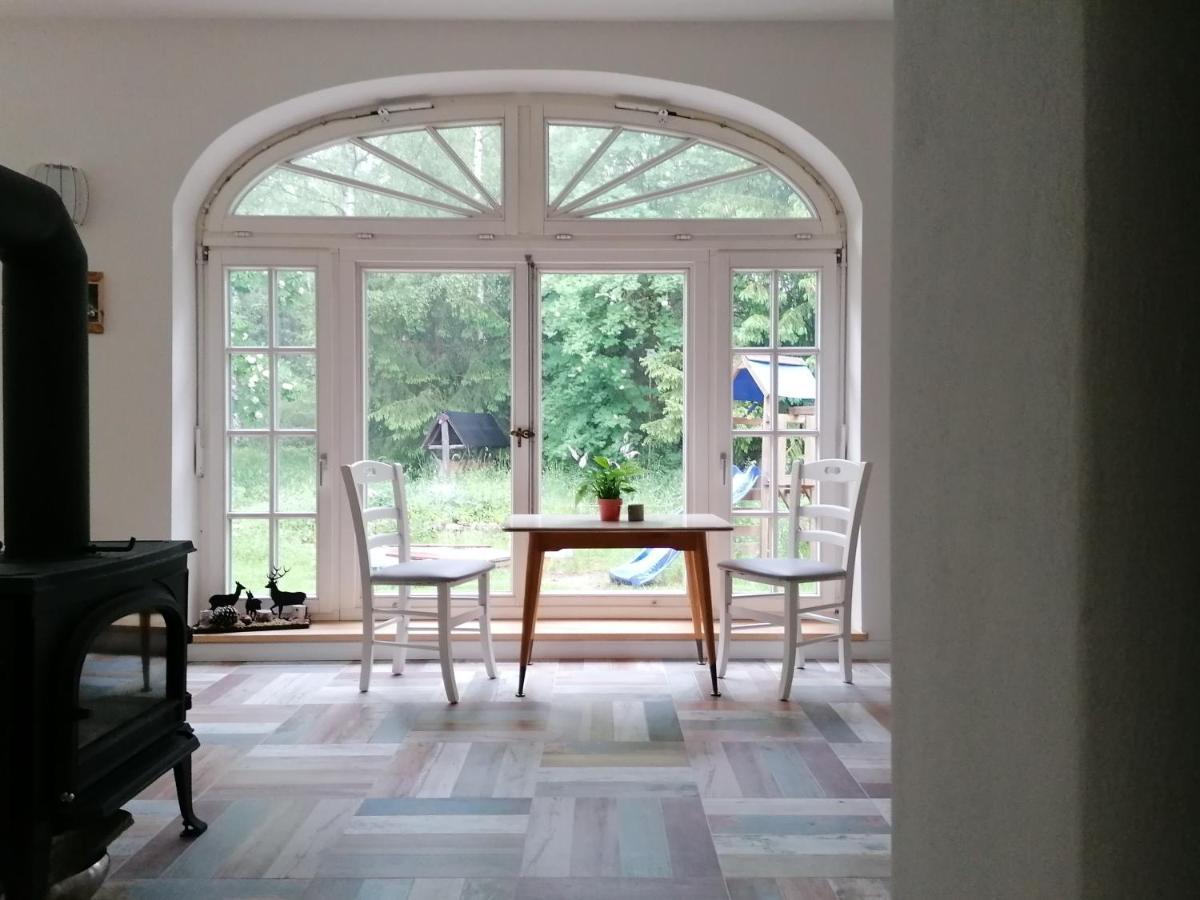 Villa Viriditas เอลบิงเงอโรเดอ ภายนอก รูปภาพ