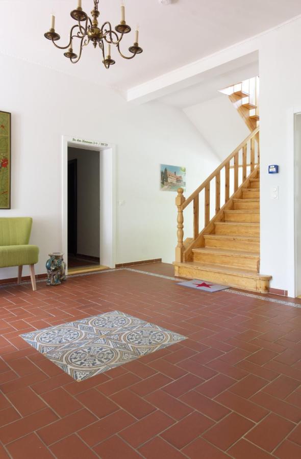 Villa Viriditas เอลบิงเงอโรเดอ ภายนอก รูปภาพ