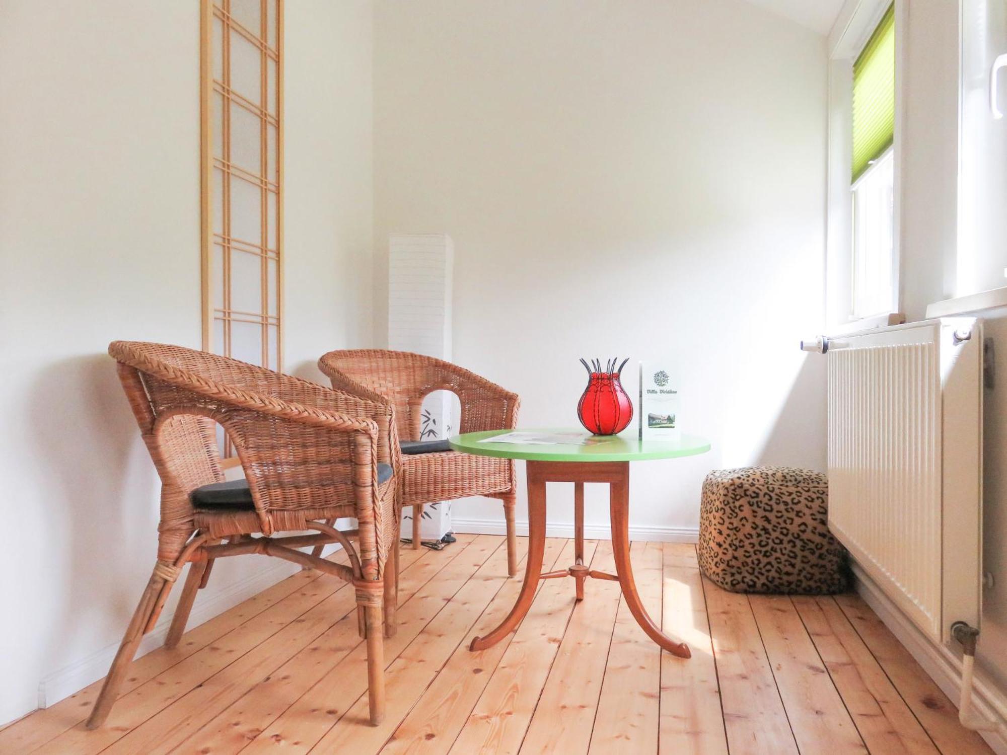 Villa Viriditas เอลบิงเงอโรเดอ ภายนอก รูปภาพ