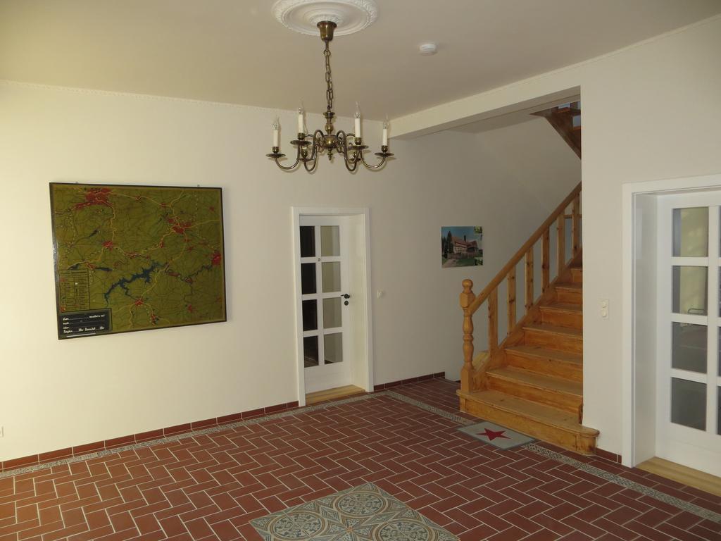 Villa Viriditas เอลบิงเงอโรเดอ ภายนอก รูปภาพ