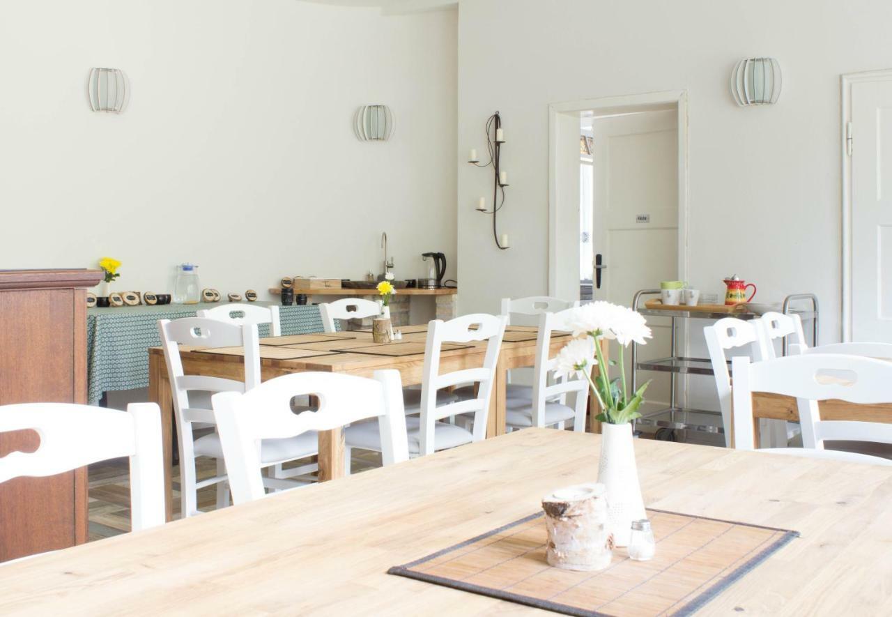 Villa Viriditas เอลบิงเงอโรเดอ ภายนอก รูปภาพ